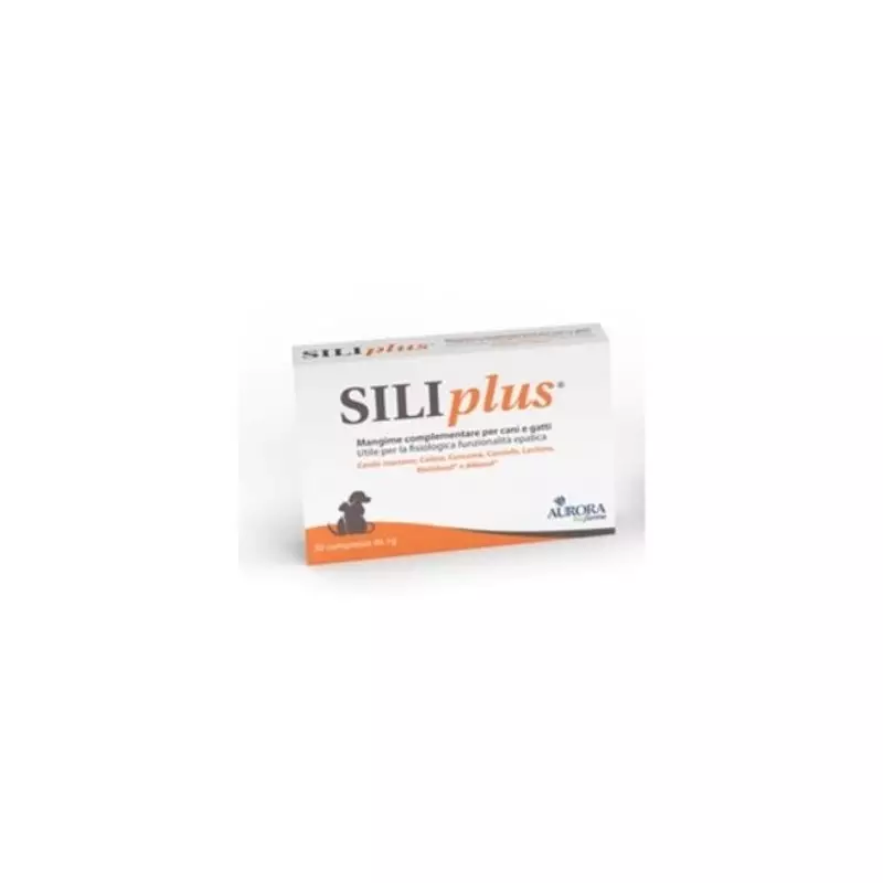 Aurora Biofarma - Siliplus 30 cmp.
