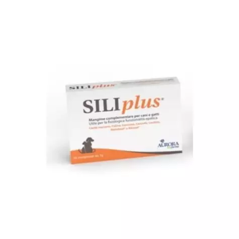 Aurora Biofarma - Siliplus 30 cmp. - 