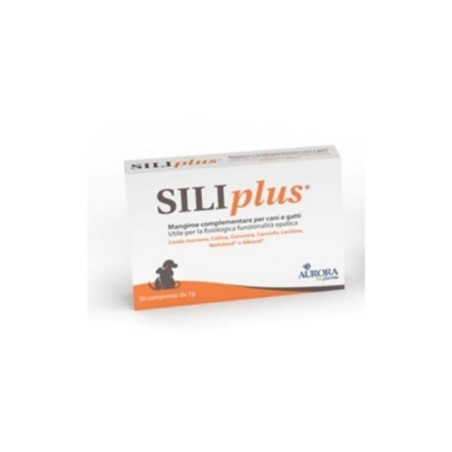 Aurora Biofarma - Siliplus 30 cmp. - 