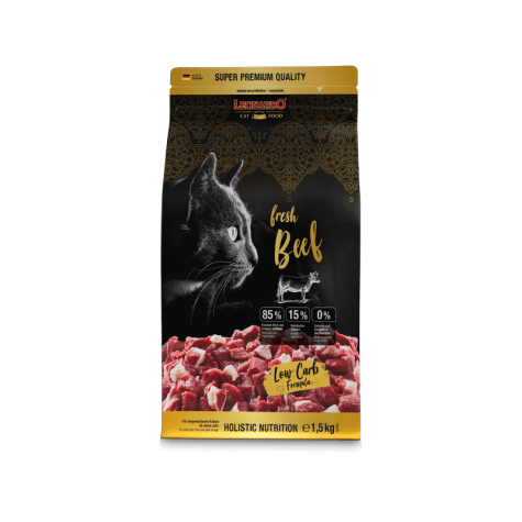 Leonardo Adult fresh bœuf 1,5 kg