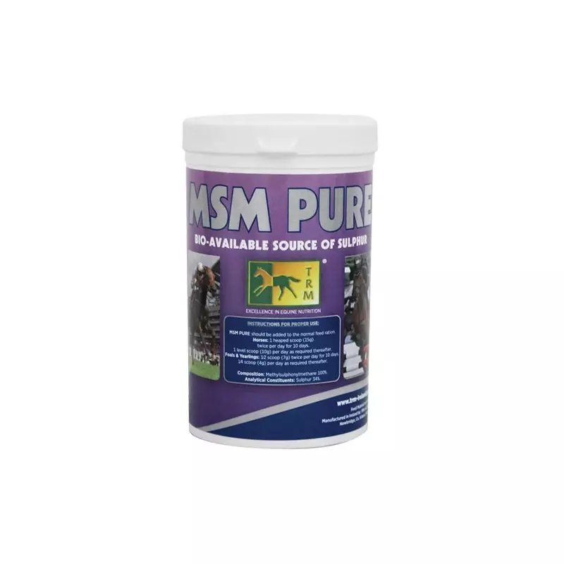 TRM Msm Pure 1 kg. TRM Msm Pure 1 kg.