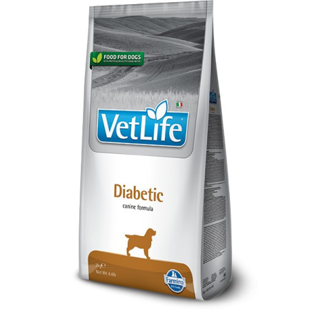 FARMINA VET LIFE Diabetic 2 kg. - 