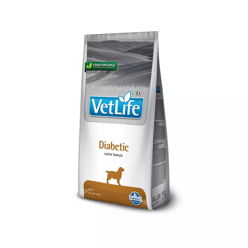 FARMINA VET LIFE Diabetiker 12 kg. FARMINA VET LIFE Diabetiker 12 kg.