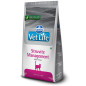 Farmina vet life Chat struvite management 2 kg