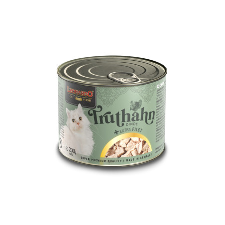 Leonardo Truthahn + extra Filet 200 gr. - 