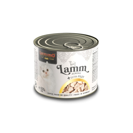 Leonardo Lamm + extra Filet 200 gr. - 