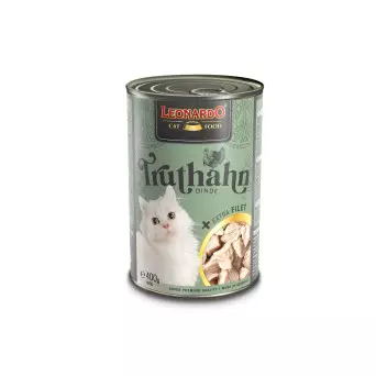 Leonardo Truthahn + extra Filet 400 gr. - 