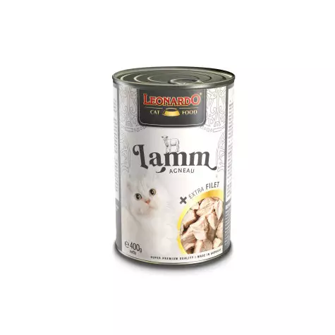 Leonardo Lamm + extra Filet 400 gr. - 
