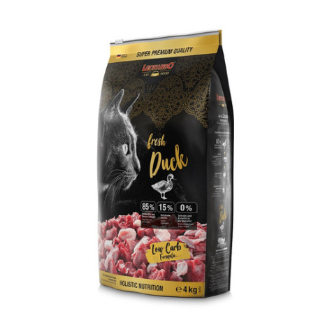 Leonardo Adult fresh Duck 4 kg