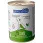FORZA10 Maintenance agneau,petits pois et pommes de terre 400 g.
