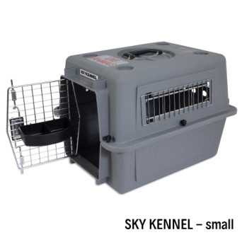 PETMATE Sky Kennel S Fino a 6 Kg 53x40,5x38 cm. - 