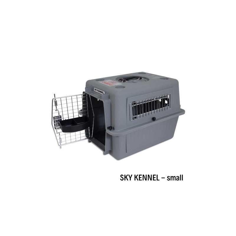 PETMATE Sky Kennel S Fino a 6 Kg 53x40,5x38 cm. PETMATE Sky Kennel S Fino a 6 Kg 53x40,5x38 cm.
