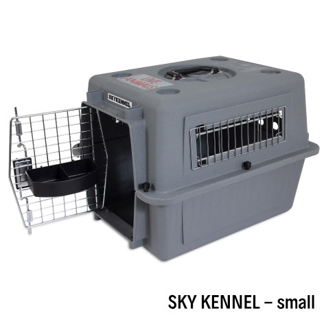 PETMATE Sky Kennel S / Bis 6 kg 53x40,5x38 cm. - 