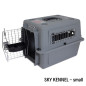 PETMATE Sky Kennel S Fino a 6 Kg 53x40,5x38 cm.
