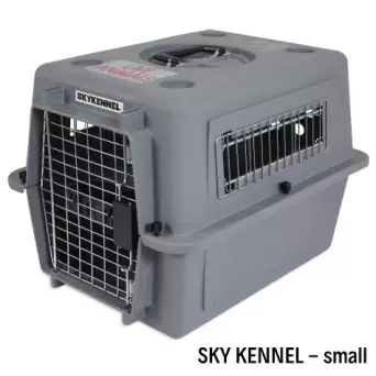 PETMATE Sky Kennel S / Bis 6 kg 53x40,5x38 cm. - 
