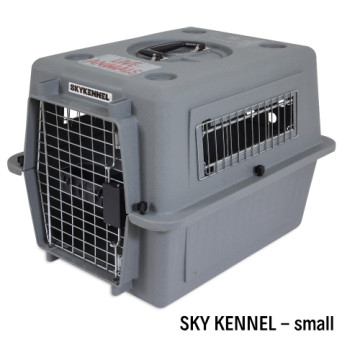 PETMATE Sky Kennel S / Up to 6 Kg 53x40,5x38 cm. - 