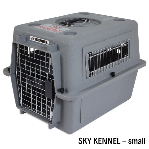 PETMATE Sky Kennel S / Bis 6 kg 53x40,5x38 cm. - 