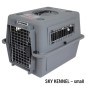 PETMATE Sky Kennel S Fino a 6 Kg 53x40,5x38 cm.