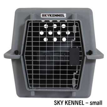 PETMATE Sky Kennel S Fino a 6 Kg 53x40,5x38 cm. - 