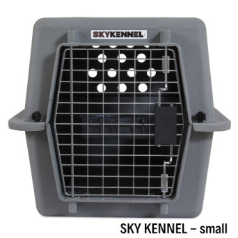 PETMATE Sky Kennel S / Up to 6 Kg 53x40,5x38 cm. - 