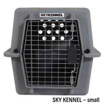 PETMATE Sky Kennel S / Up to 6 Kg 53x40,5x38 cm. - 