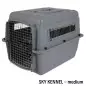 PETMATE Sky Kennel M / Bis 11/13 Kg.71x50,5x54,5 cm. PETMATE Sky Kennel M / Bis 11/13 Kg.71x50,5x54,5 cm.