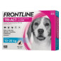 Frontline tri-act 10-20 kg 3 pipette
