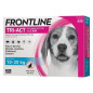 Frontline Tri-Act Chiens 10-20 kg - 3 pipettes