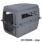 PETMATE Sky Kennel L Up to 22/31 Kg. 91x63,5x68,5 cm.