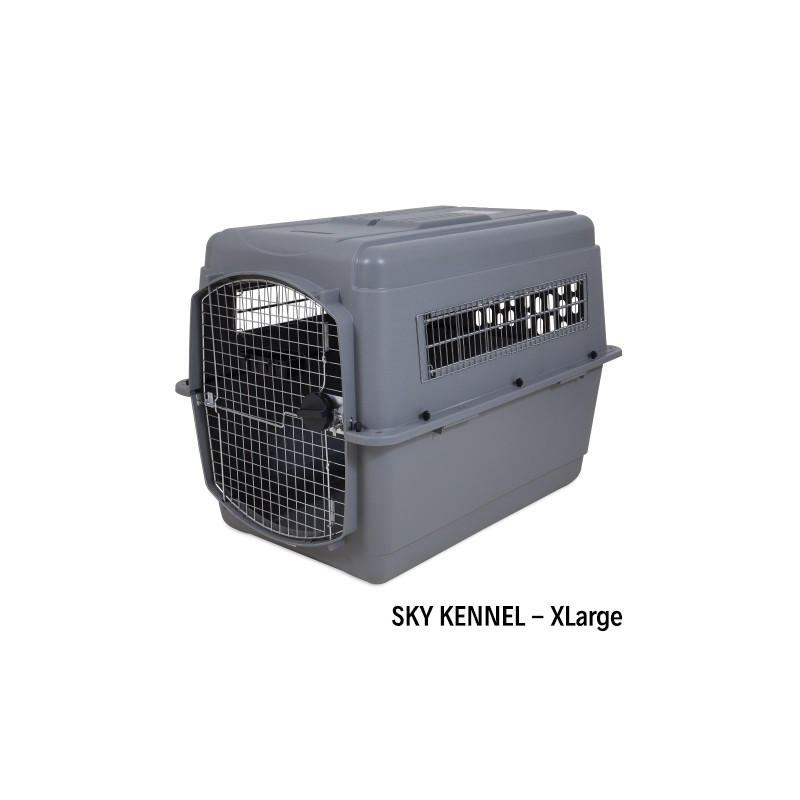 Caisse de transport chien Sky Kennel XL