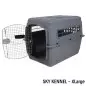 PETMATE Sky Kennel XL Bis 31/40 Kg. 101,5x68,5x76 cm. PETMATE Sky Kennel XL Bis 31/40 Kg. 101,5x68,5x76 cm.