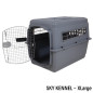 PETMATE Sky Kennel XL Fino a 31/40 Kg. 101,5x68,5x76 cm.