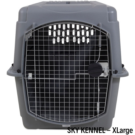 PETMATE Sky Kennel XL Bis 31/40 Kg. 101,5x68,5x76 cm. - 