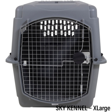 PETMATE Sky Kennel XL Bis 31/40 Kg. 101,5x68,5x76 cm. - 