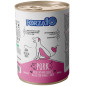 Forza10 Maintenance Porc avec Avoine et Carottes 400 g.