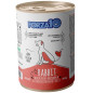 Forza10 Maintenance al Lapin avec Pommes de terre et Citrouille 400 g.