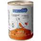 Forza10 Maintenance al Cheval avec Citrouille et Courgettes 400 g.