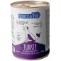 Forza10 Maintenance Dinde avec Panais et Carottes 400 g.
