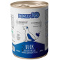 Forza10 Maintenance Canard avec Avoine et Petits pois 400 g.