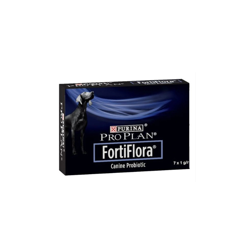 PURINA FortiFlora Cane 7 sachets of 1 gr.