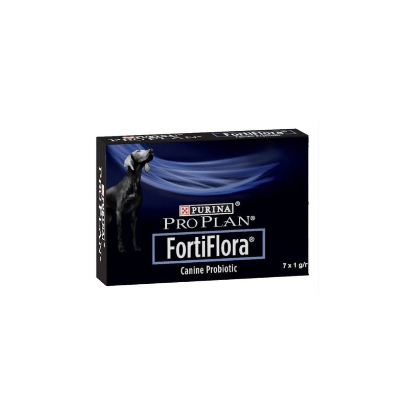 PURINA FortiFlora Chien 7 sachets 1 g PURINA FortiFlora Chien 7 sachets 1 g