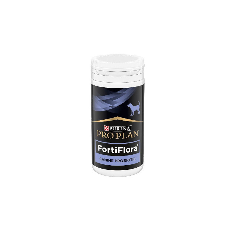 PURINA Fortiflora Chews 60 comprimés PURINA Fortiflora Chews 60 comprimés