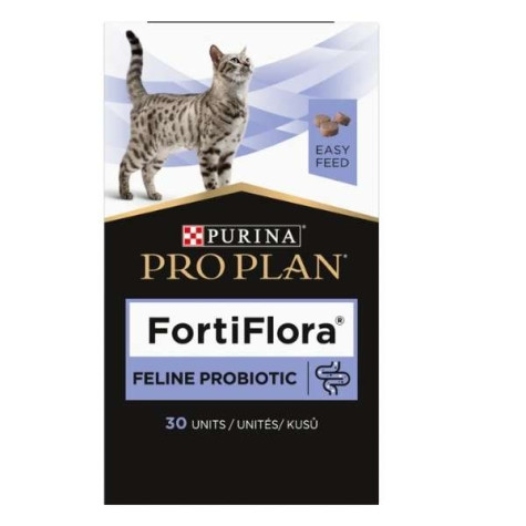 Pro Plan Fortiflora Chews Cat 60 Tabletten à 0,5 g - 