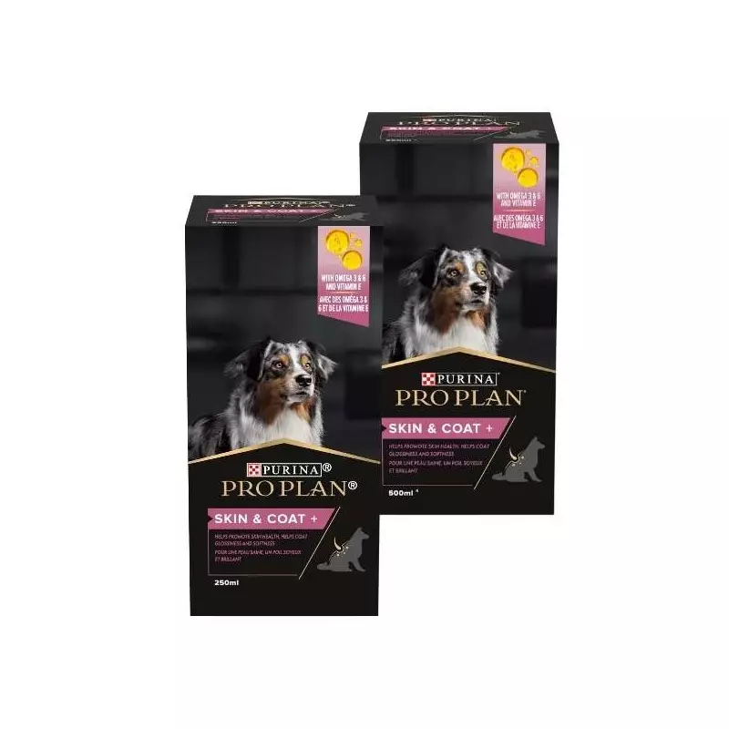 PURINA-Proplan Hundeergänzung Haut und Fell PURINA-Proplan Hundeergänzung Haut und Fell