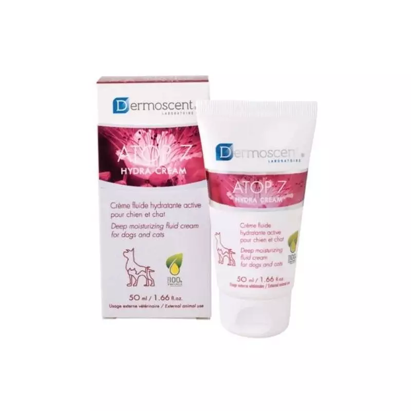 Dermoscent - Atop 7 Hydra Cream 50 ml. Dermoscent - Atop 7 Hydra Cream 50 ml.