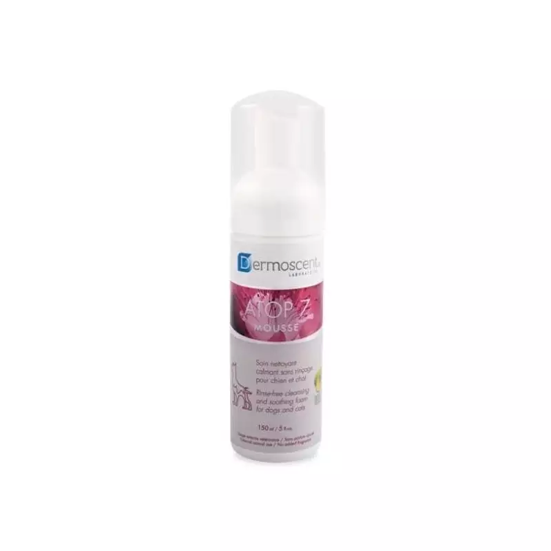 Dermoscent - Auf 7 Mousse 150 ml.