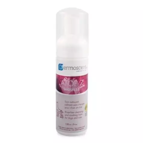 Dermoscent - Auf 7 Mousse 150 ml. - 