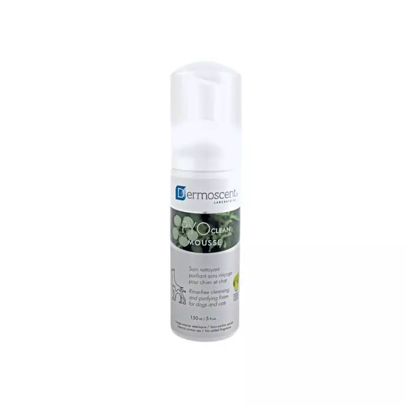 Dermoscent - PyoClean Mousse 150 ml.