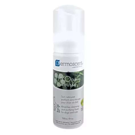 Dermoscent - PyoClean Mousse 150 ml. - 