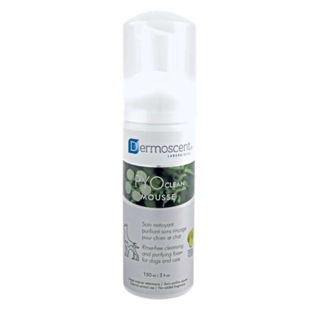 Dermoscent - PyoClean Mousse 150 ml. - 